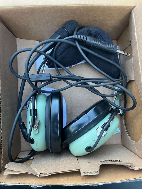 David Clark H10-13.4 Headset Fixed wing