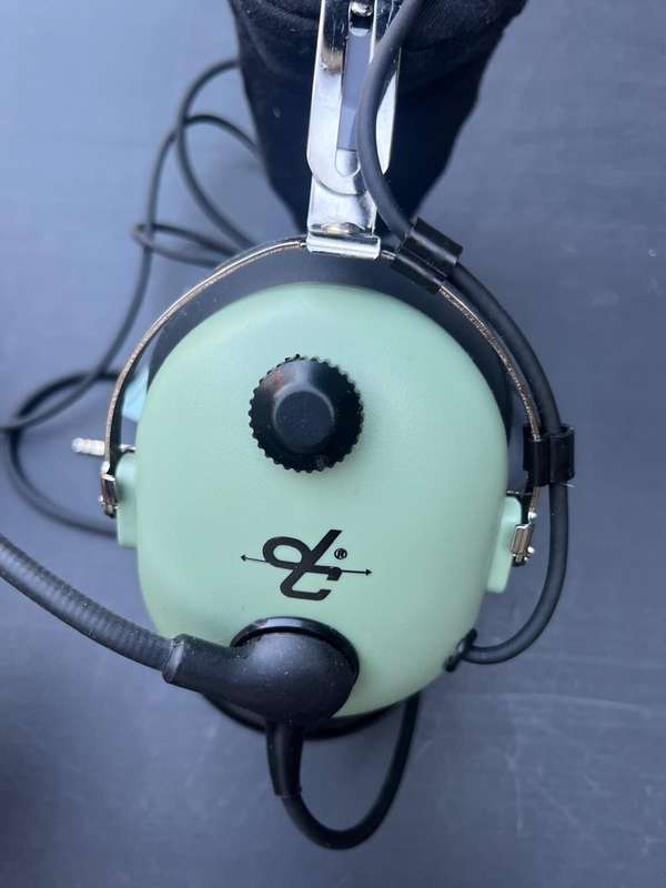 David Clark H10-13.4 Headset Fixed wing