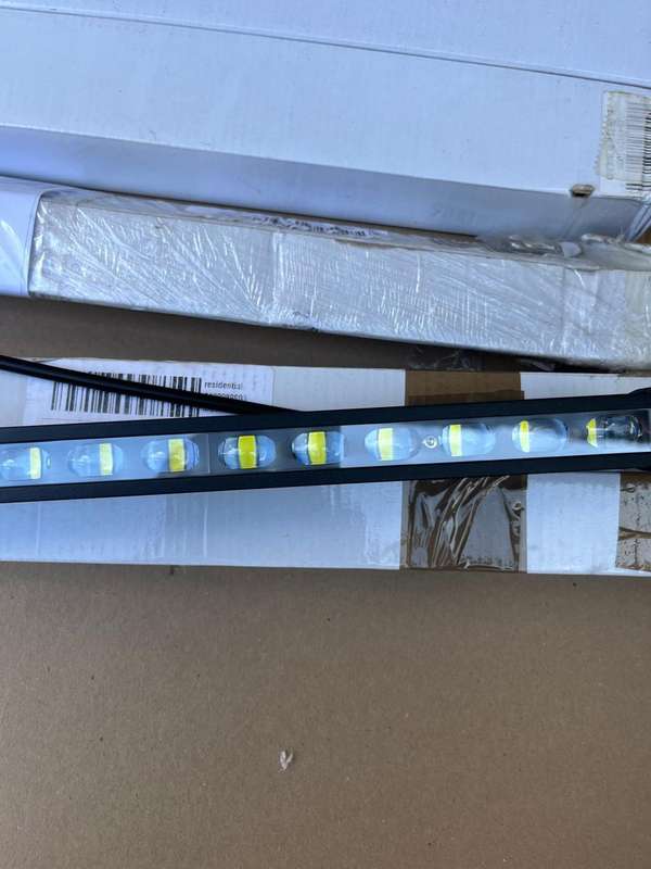 Led Bars x 6