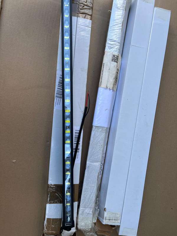 Led Bars x 6