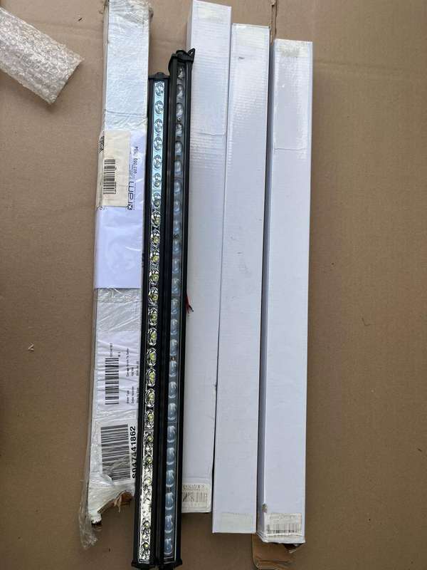 Led Bars x 6