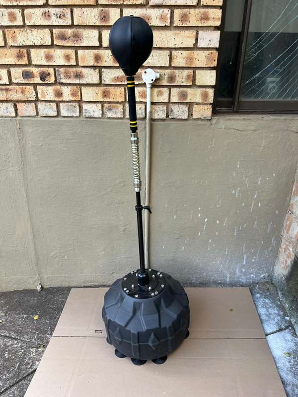 Boxing Punching Reflex Bag