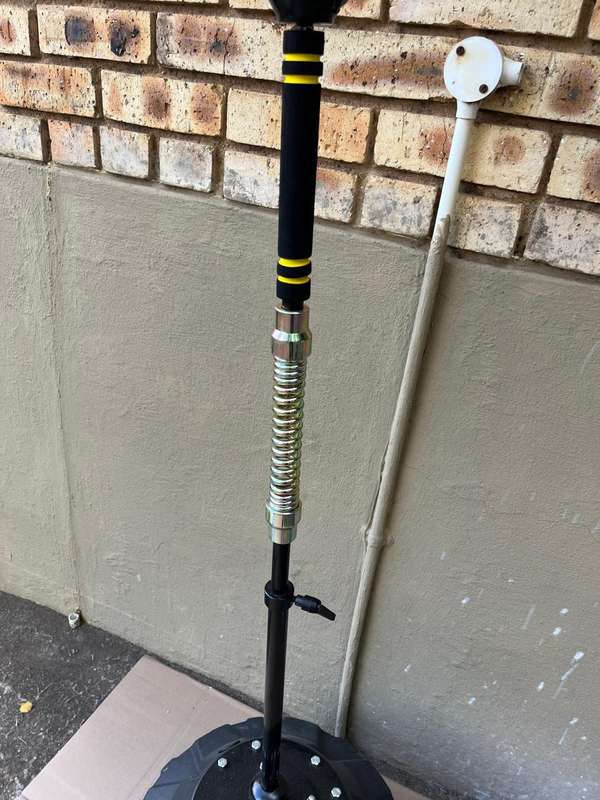 Boxing Punching Reflex Bag