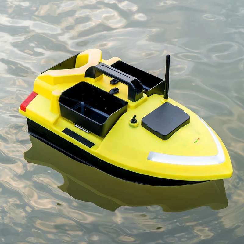 Bait Boat GPS dropping points