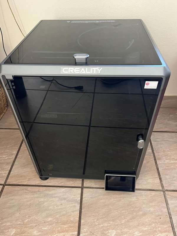 Creality K1 max 3d printer