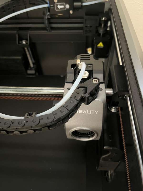 Creality K1 max 3d printer