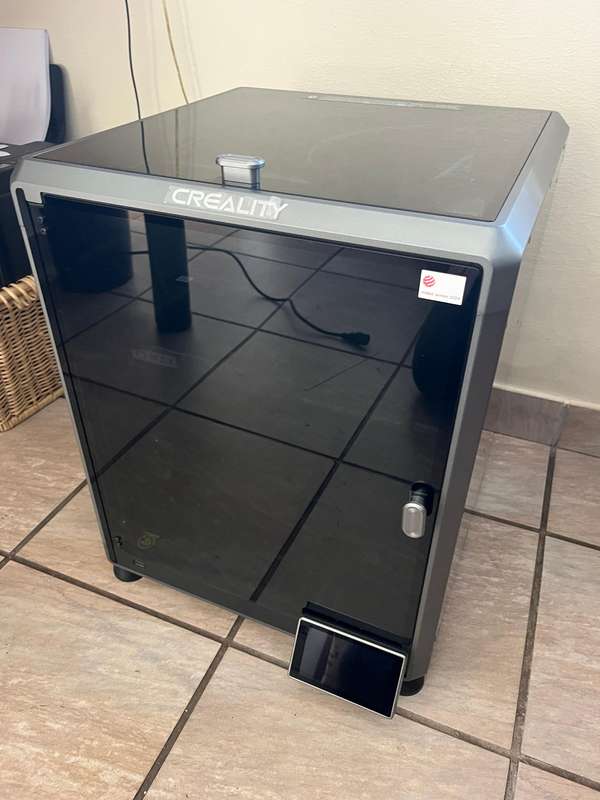 Creality K1 max 3d printer
