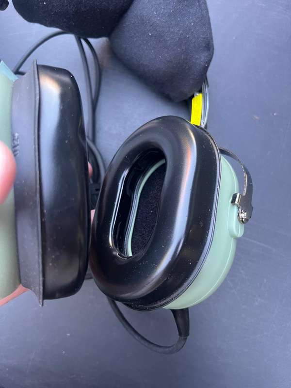 David Clark H10-13.4 Headset Fixed wing