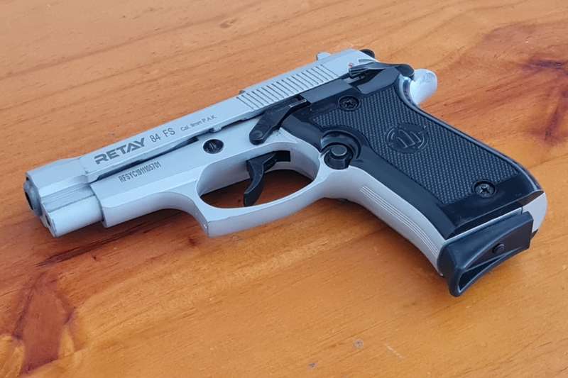 RETAY 84 FS 9mm PAK