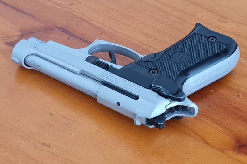 RETAY 84 FS 9mm PAK