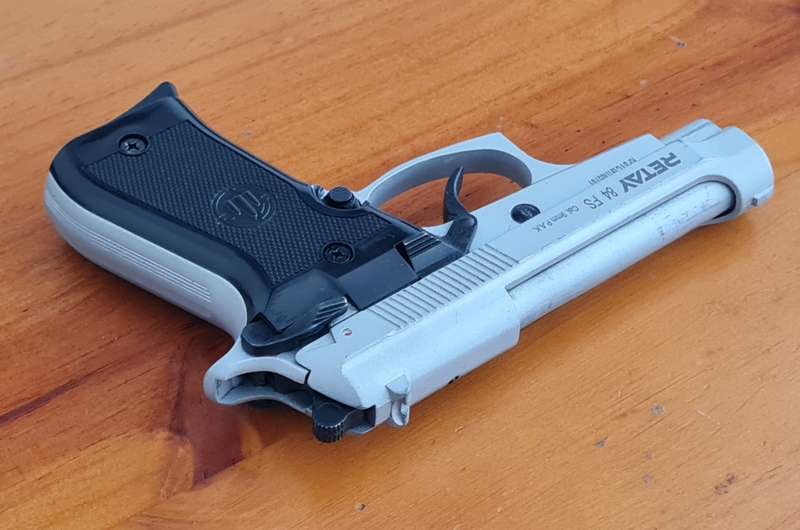 RETAY 84 FS 9mm PAK