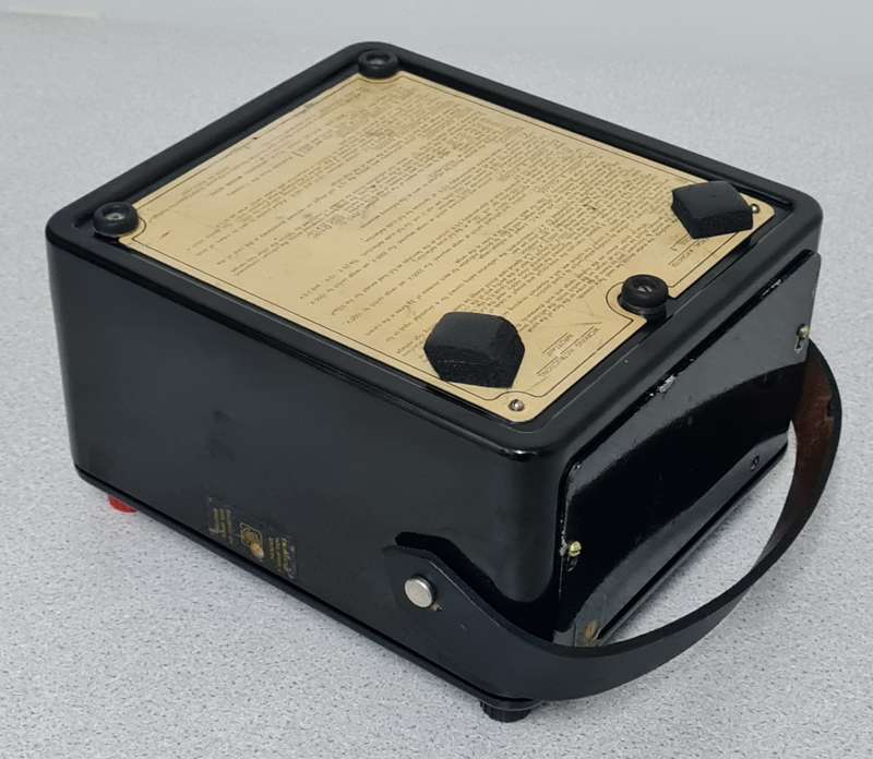 Vintage 1960's Universal Avo Meter Model 8 MKII