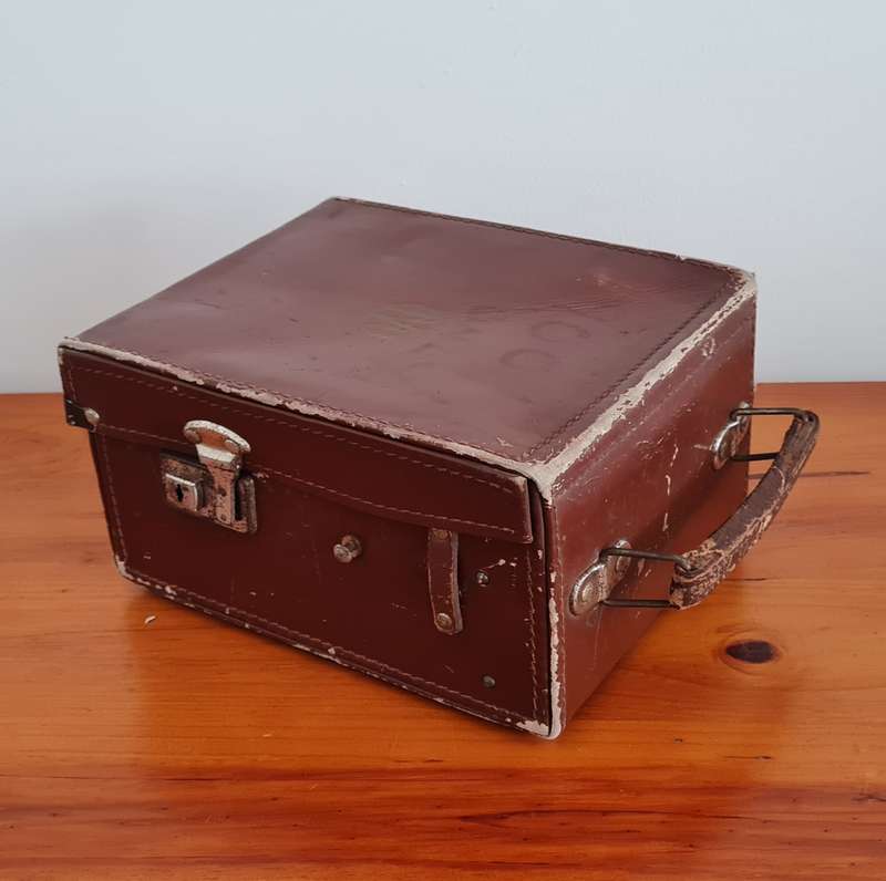 Vintage 1960's Universal Avo Meter Model 8 MKII