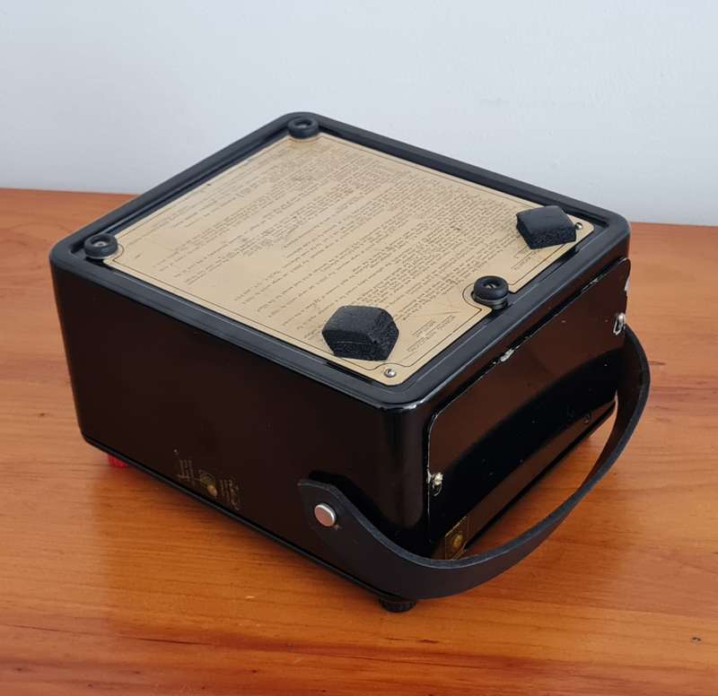 Vintage 1960's Universal Avo Meter Model 8 MKII