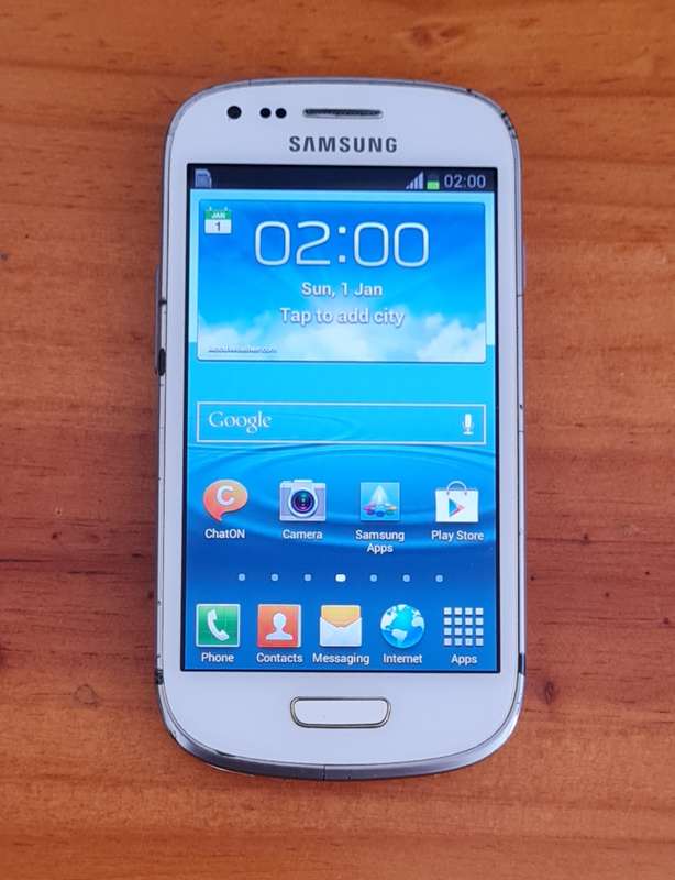 Samsung s3 mini