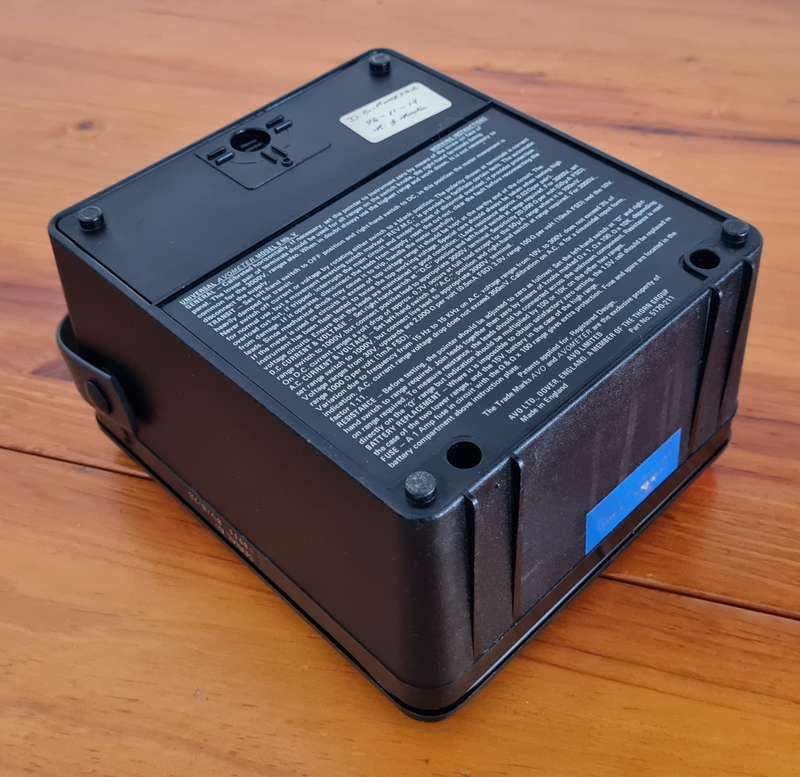 Vintage Avo Meter 8 as per description