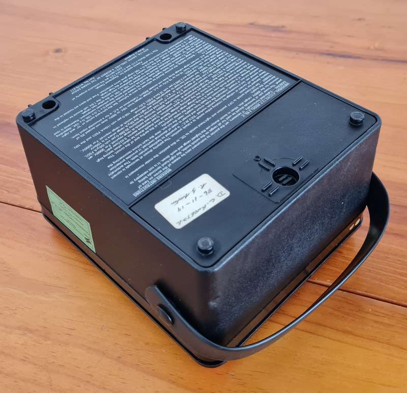 Vintage Avo Meter 8 as per description