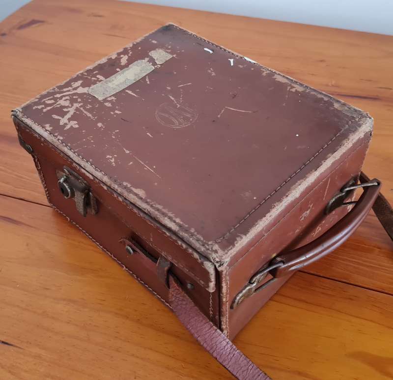 Vintage Avo Meter 8 as per description