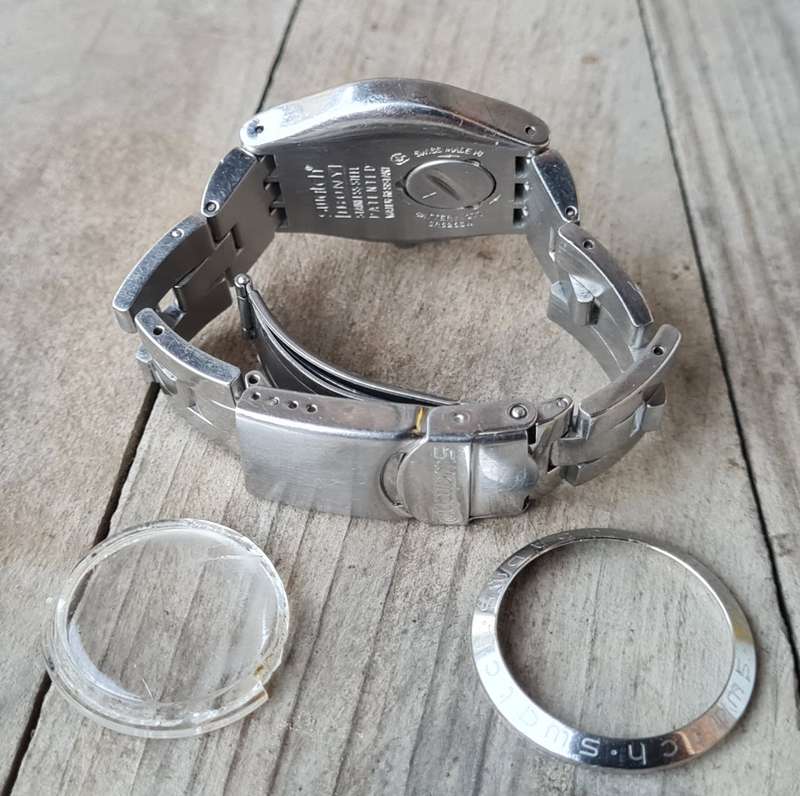 Swatch Irony Watch