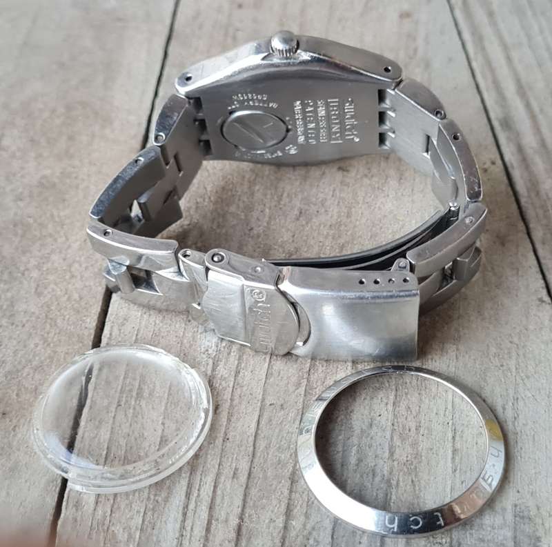 Swatch Irony Watch