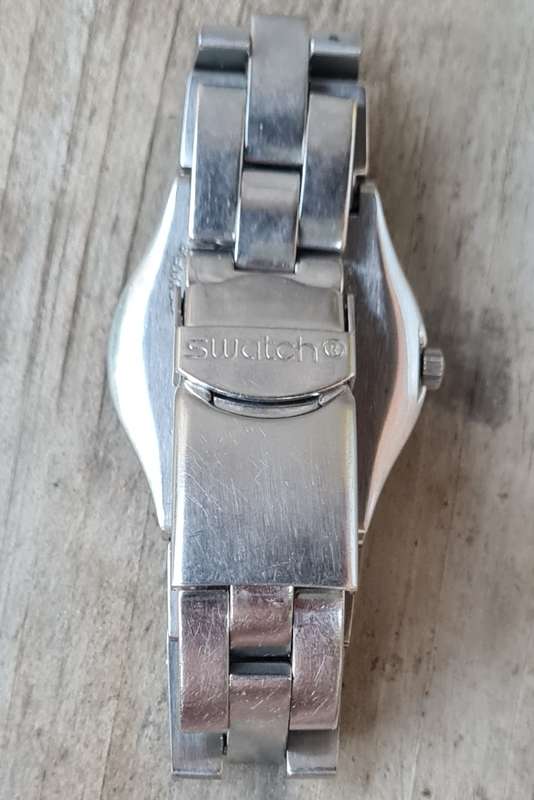 Swatch Irony Watch