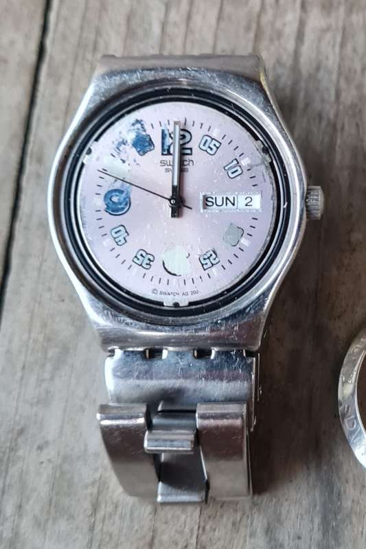 Swatch Irony Watch