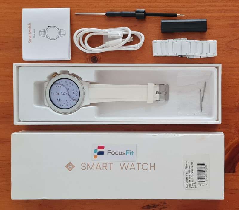 Focus fit e23 Smartwatch
