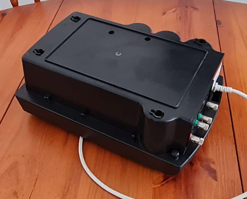 FAULTY Druid 18 electric fence energizer