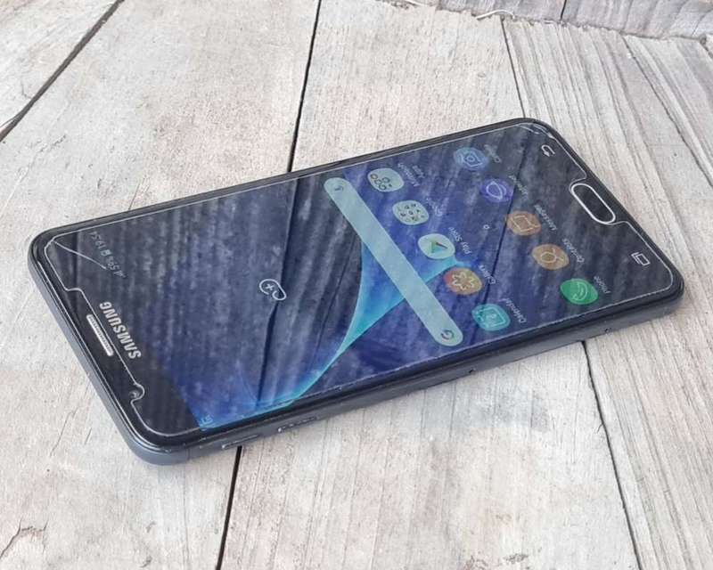 Samsung J7 Prime single sim AS PER DESCRIPTION