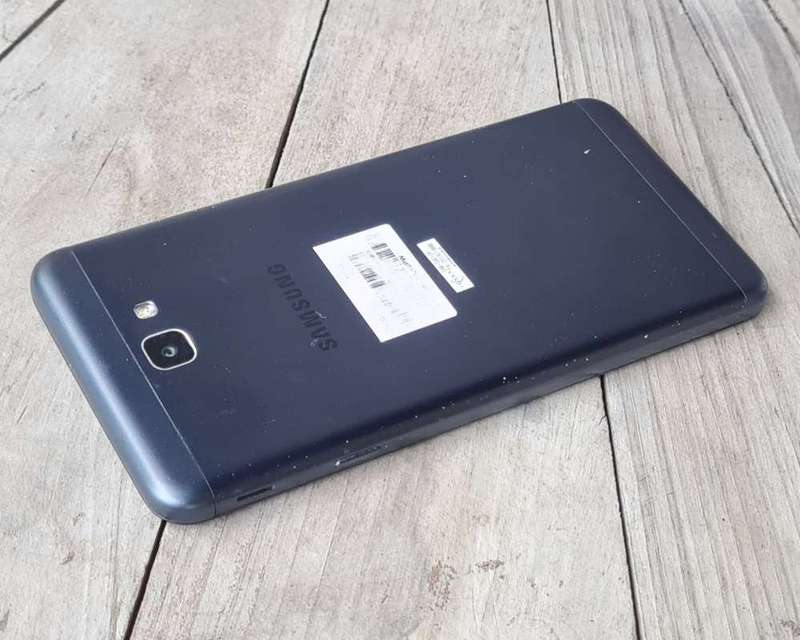 Samsung J7 Prime single sim AS PER DESCRIPTION