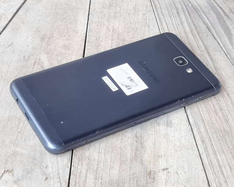 Samsung J7 Prime single sim AS PER DESCRIPTION