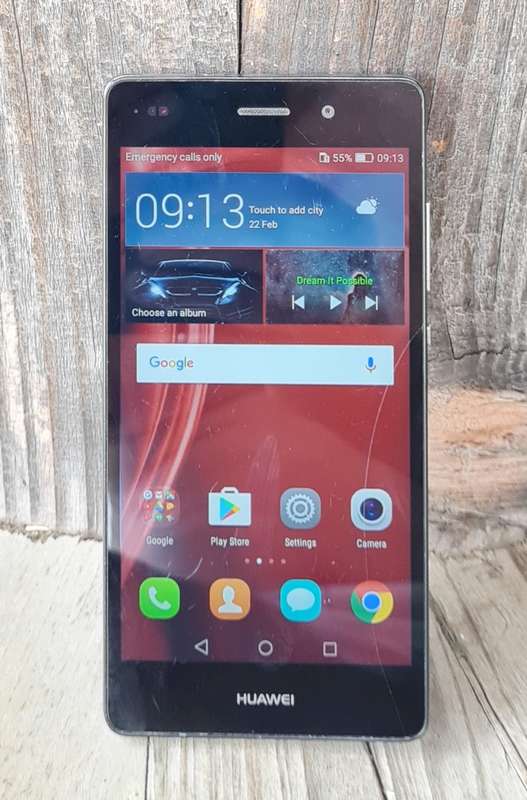 Huawei P8 Lite Smartphone