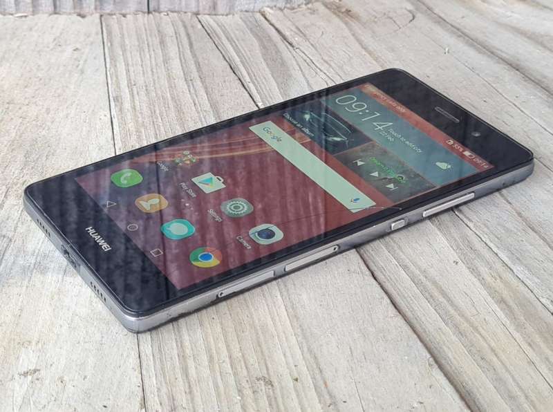 Huawei P8 Lite Smartphone