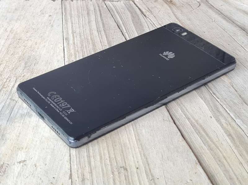 Huawei P8 Lite Smartphone