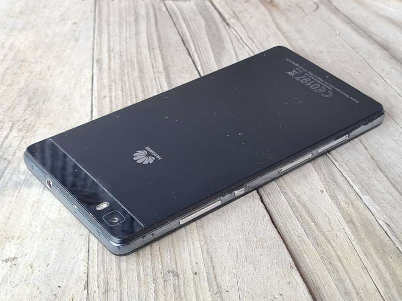 Huawei P8 Lite Smartphone