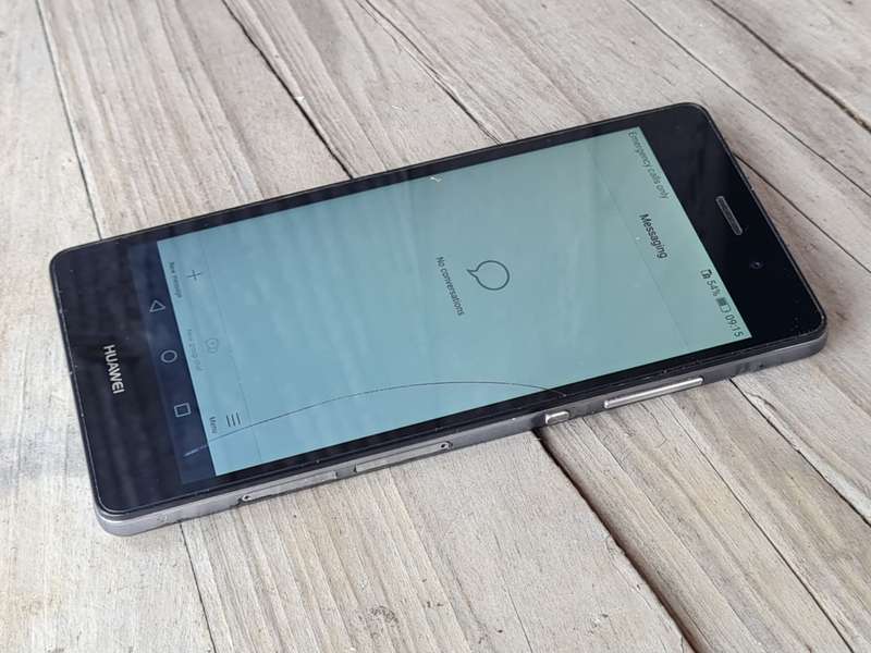 Huawei P8 Lite Smartphone
