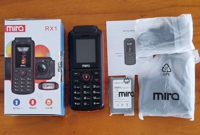 Mira RX1