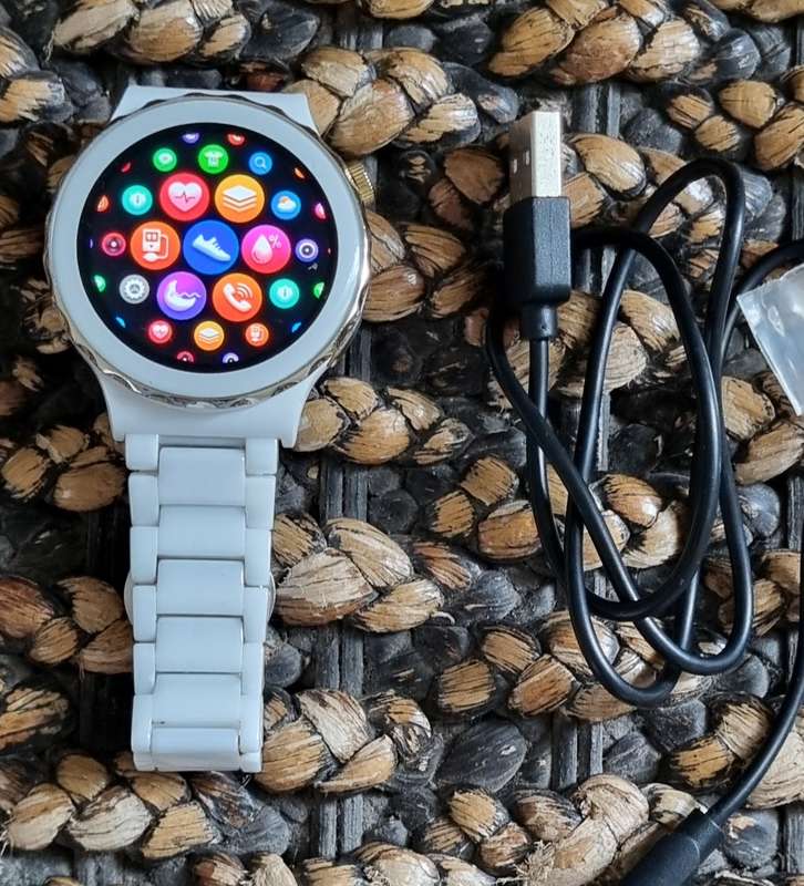 Samsung S20 fe duel sim with Focus fit e23 Smartwatch
