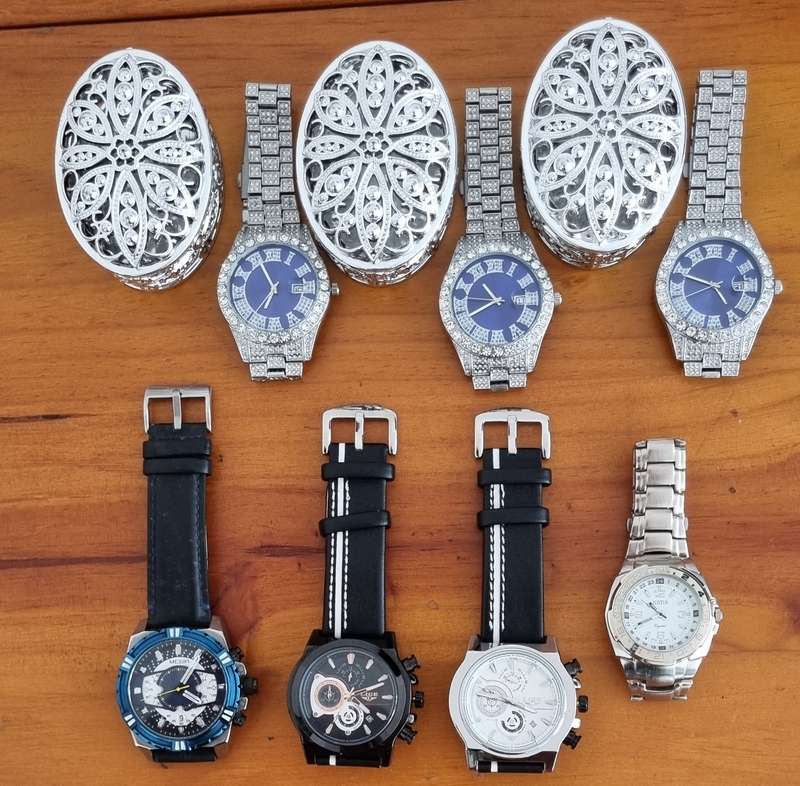 Lot Watches