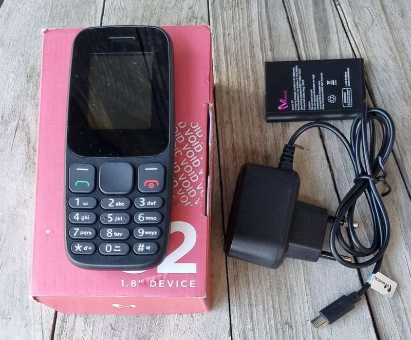 Mobicel s2