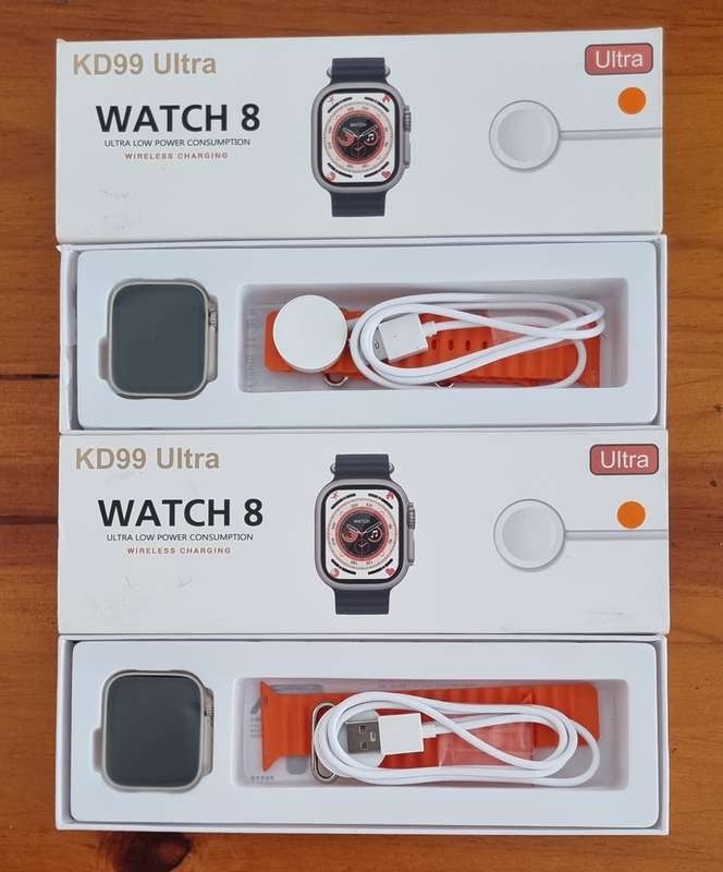 Honor Choice and 2 x KD99 ULTRA watch8 FREE SECONDHAND FOCUS FIT