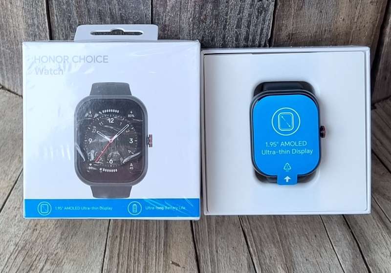 Honor choice watch