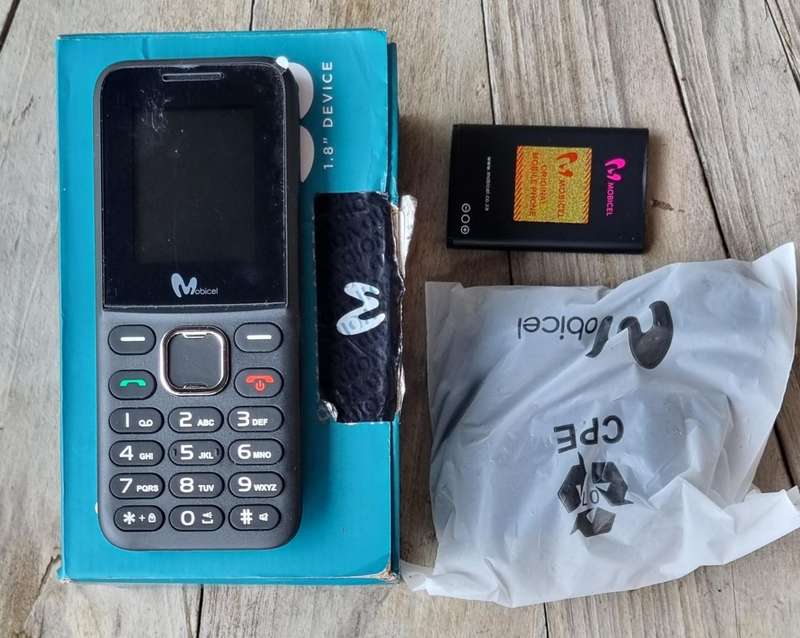 Mobicel s3