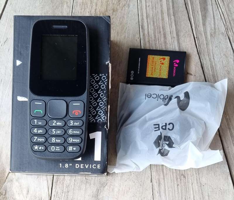 Mobicel E1
