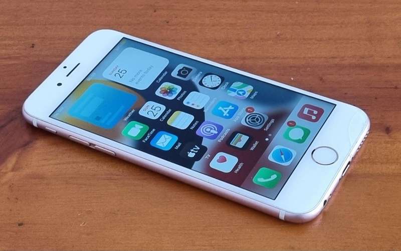 Iphone 6s 16GB Rose Gold