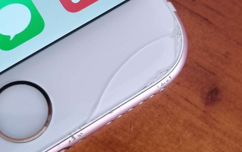 Iphone 6s 16GB Rose Gold