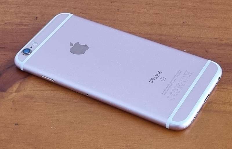 Iphone 6s 16GB Rose Gold