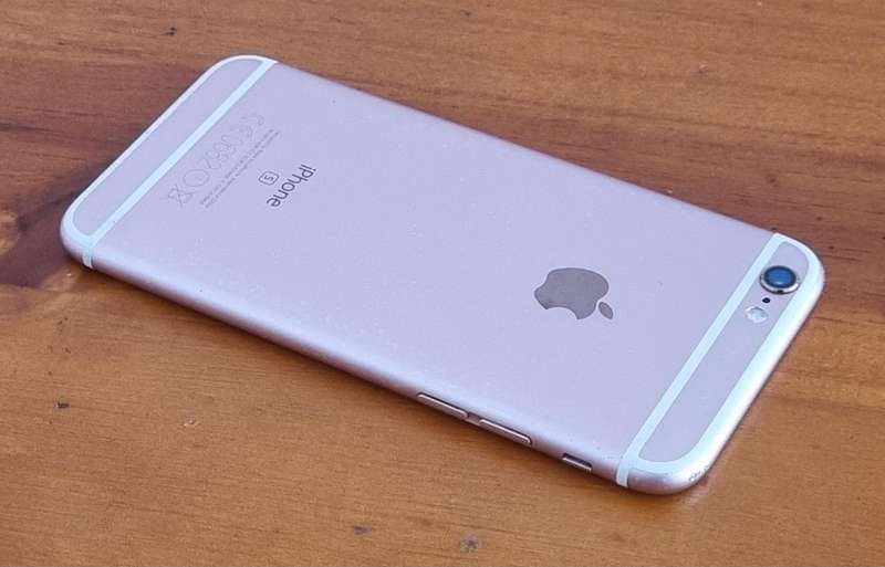 Iphone 6s 16GB Rose Gold