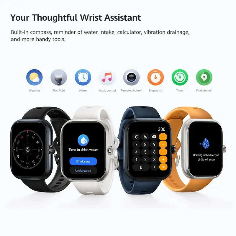Honor choice watch free Wirless Earbuds