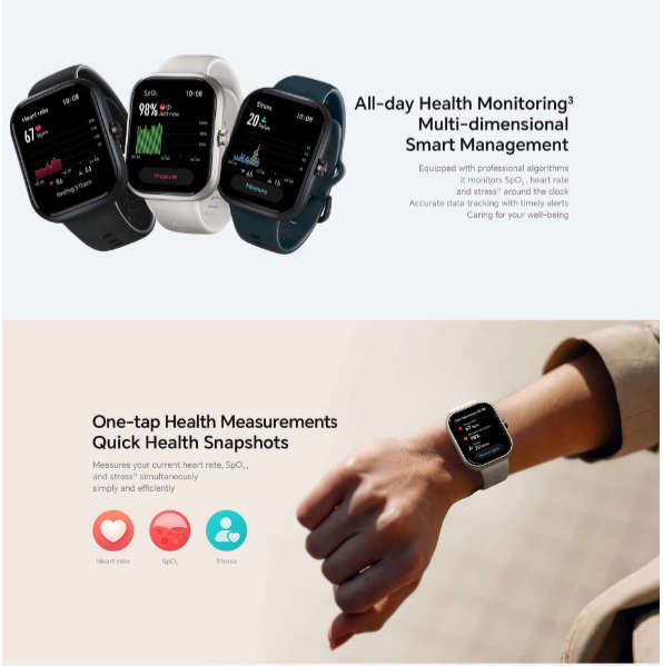 Honor choice watch free Wirless Earbuds
